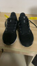 耐克NIKE跑步鞋男子减震飞马41 PEGASUS 41运动鞋FD2722-002黑白40.5 实拍图