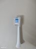 飞利浦（PHILIPS）电动牙刷头 牙龈敏感适用 3支装HX9033 适配钻石3/5/7/9/AI系列HX51系列 实拍图