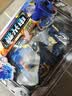 展高炫卡斗士猛兽能量变形汽车玩具男孩炫蓝闪电生日男孩儿童礼物 新品【电光狼】变形卡牌 实拍图