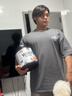 AS all stars乳清蛋白2000g塑形增重免疫力Whey运动健身乳清蛋白粉德国 焦糖布朗尼 2kg*1桶 晒单实拍图