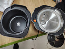 苏泊尔（SUPOR）IH快排鲜呼吸电压力锅 5L 112kPa 2200W 母婴316L精钢球釜高压锅 SY-50FH5018Q 4-6人 实拍图