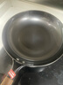 典匠平底锅铸铁煎锅26cm聚油煎锅无涂层老式家用早餐煎蛋牛排锅 实拍图
