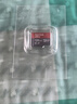 闪迪（SanDisk）64GB TF（MicroSD）4K内存卡 行车记录仪 监控摄像头专用 5,000小时录制 重复读写高耐用存储卡 实拍图