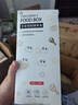 COOKSS宝宝辅食盒模具硅胶家用雪糕冰箱制冰盒硅胶冻冰块神器辅食冰格 实拍图