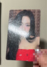 BABYMONSTER 1st FULL ALBUM YG TAG ALBUM Ver. 【AHYEON】（赠京东特典拍立得1.0 赠完即止） 实拍图