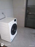 海信（Hisense）滚筒洗衣机全自动 10公斤大容量 健康高洗净比智能洗一级能效 WF100A1Q以旧换新家电补贴20% 实拍图