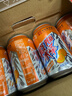 冰峰（ICEPEAK）橙味汽水330ml*12罐礼盒装碳酸饮料陕西特产（包装随机发货 实拍图