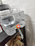 拜杰水桶手提式纯净水桶矿泉水桶饮水桶带龙头大容量自驾游户外储水桶 透明食品级pc材质【7.5升+水管】 实拍图