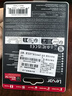 雷克沙（Lexar）256GB TF（MicroSD）存储卡 U3 V60 A1 读280MB/s 写180MB/s 高速内存卡 4K超清录制（GOLD） 实拍图