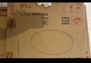 TCL吸顶灯led卧室灯全屋灯具套餐阳台餐厅现代简约三防灯24W白光 实拍图