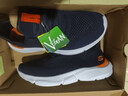 斯凯奇（Skechers）男鞋轻便软底透气运动鞋舒适百搭跑步鞋健步鞋210281 实拍图