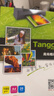 天章 （TANGO）新绿天章 晶钻系列 A4相纸180g 高光相片纸 照相纸 A4喷墨照片打印纸 20张/包 实拍图