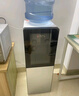 美的（Midea）饮水机茶吧机家用上置式净水机一体客厅立式国家补贴桶装宿舍办公室YR1002S-X【钢化玻璃双开门】 实拍图