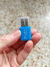 读卡器 TF卡/MICROSD卡/手机内存卡转换器U盘高速2.0内存tf卡电脑车载行车记录仪两用读卡器 USB2.0读卡器1个装【颜色随机】 实拍图