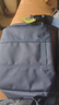 TIMBUK2邮差包单肩包男信使包斜挎包男潮流休闲运动斜挎包男士礼物 深蓝色环保料 XS 实拍图