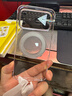 倍思【散热强磁吸|最稳旋转支架】适用iphone17promax手机壳苹果17promax保护套透明防摔零感支点壳 实拍图