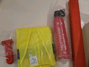皇驰 车载灭火器国标三脚架警示牌新能源汽车安全锤反光衣交规年检 实拍图