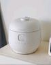 酷晨（CUCHEN） 小白贝高压电饭煲韩国原装进口5升 5-8人家用IH加热双压力多功能智能预约【国家补贴】TWK1040 实拍图