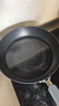 炊大皇炒锅不粘锅易洁少油烟平底锅家用煎炒锅30cm磁炉通用谷里GL30NF 实拍图