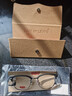 李维斯（Levi's）近视眼镜学生眼镜防蓝光辐射经典眼镜可配防蓝光镜片专业配镜 实拍图