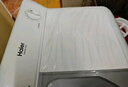 海尔（Haier）双桶洗衣机半自动 家用大件洗 12公斤大容量 一级能效省水电 以旧换新 双缸 原厂品质XPB120-81D2 实拍图