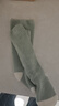 贝比婴儿长筒袜秋冬加绒加厚毛圈棉冬季新生宝宝袜子长袜女3-5岁 实拍图