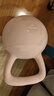 yottoy翘臀软壶铃女士提壶哑铃翘臀深蹲力量家用健身训练器材8kg-迷见粉 实拍图