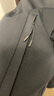 优衣库女装防风拉链连帽外套/内里摇粒绒户外防水472150 09 黑色 L /160/88A 实拍图