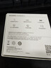 华为耳机 FreeBuds 5 蓝牙耳机 半入耳  降噪耳机 佩戴舒适 陶瓷白 实拍图
