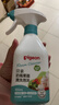 贝亲（Pigeon）奶瓶果蔬清洗剂婴儿专用奶嘴玩具餐具清洁剂洗洁精泡沫型 400ml 实拍图