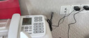 飞利浦（PHILIPS）数字无绳电话机 无线座机 子母机 办公家用 信号覆盖广 屏幕白色背光 DCTG167一拖一白色 实拍图
