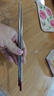 双枪（Suncha）316年年有余不锈钢筷子家用高档一人一筷防滑不发霉抗菌5双装 实拍图