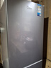 美的（Midea）220升三门三温租房家用客厅宿舍小型冰箱三开门节能省电低音运行以旧换新BCD-220TM【国家补贴】 实拍图