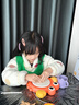 迪漫奇儿童陶艺机3-6岁玩具过家家陶泥小学生手工diy制作男女生日礼物 实拍图