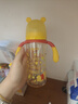 贝亲（Pigeon）PPSU迪士尼双把手奶瓶330ml LL号奶嘴 秋收时分 9月+ AA235 实拍图