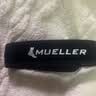 慕乐（Mueller）髌骨带护膝运动髌腱加压带登山跑步羽毛球膝盖关节护具单支装 经典短款 黑色 992 均码周长(22至45cm) 实拍图