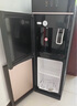 奥克斯（AUX） 饮水机家用立式办公双开门柜式快速加热饮水器 旗舰款【轻奢黑金温热】 温热型 实拍图