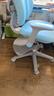 爱果乐（IGROW）儿童学习椅学生椅儿童座椅儿童椅写字椅【升降脚踏 升级双控轮】 实拍图