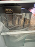 诺梵高纯黑巧克力100% 110g*5盒 0添加蔗糖生日礼物女健身烘焙零食 实拍图