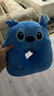 达铃儿儿童午睡枕小学生趴睡枕多功能手暖午休抱枕靠垫成人暖手抱枕 史迪仔 35cm*30cm 含枕芯 实拍图