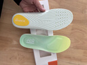 安踏小云朵鞋垫男士运动鞋垫减震缓冲抗扭足弓垫舒适军训支撑透气 实拍图
