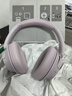 索尼（SONY）WH-CH720N 头戴式无线耳机 蓝牙降噪耳机 手机电脑笔记本网课游戏适用耳麦 礼物送女友男友学生 粉色 实拍图