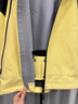 DESCENTE迪桑特RWSB男女款防水透湿3L宽松专业单板滑雪服 YE-黄色 XS (160/84A) 晒单实拍图