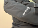 北面（The North Face）三合一冲锋衣男550蓬鹅绒内胆Gore-tex防水羽绒25秋冬上新|83RR GOE/宇宙黑 XXL/185 实拍图