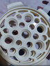 小熊（Bear）煮蛋器蒸蛋器迷你自动断电2025款多功能煮鸡蛋早餐神器蒸鸡蛋羹双层大容量蒸煮一体机早餐机 双层 【30分钟定时-配不锈钢蒸碗】 实拍图