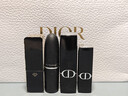 迪奥DIOR烈艳蓝金口红丝绒217哑光3.5g唇膏化妆品 生日礼物送女友 实拍图