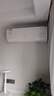 海信（Hisense）空调大1.5匹 易省电Pro S550大导板 抑菌抗病毒 一级能效 国家补贴20%挂机室内机KFR-35GW/S550-X1 实拍图