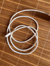 Apple/苹果 60W USB-C数据线-1米 type-c苹果充电线手机数据线 苹果17充电线iphone17充电线 实拍图