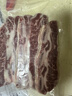 万馨沃牛美国谷饲原切牛仔骨500g 带骨雪花牛肉 王品集团旗下 晒单实拍图