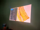 极米Z9X 4K 全新轻薄4K光学变焦投影 1300CVIA真实高亮 家用智能投影仪高清家庭影院云台 国家补贴 实拍图